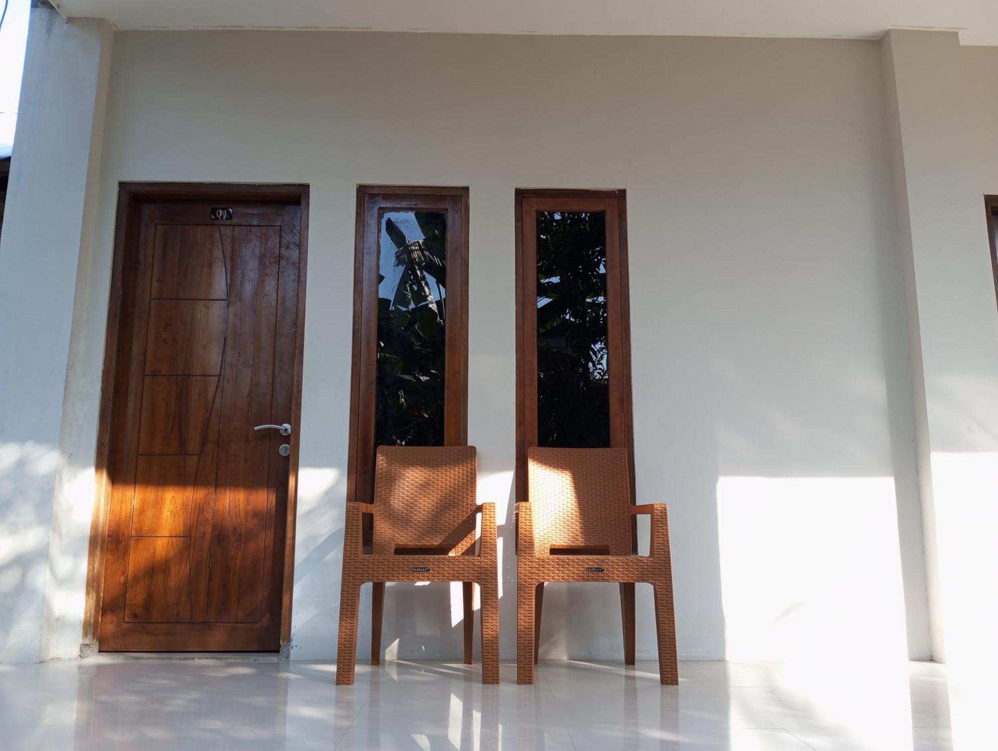 Wl Guesthouse Labuan Bajo Exterior foto